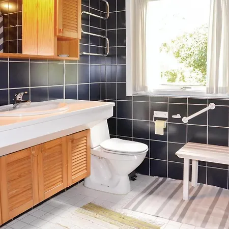 Holiday home Holiday Strandvej Esbjerg V Ix Hjerting