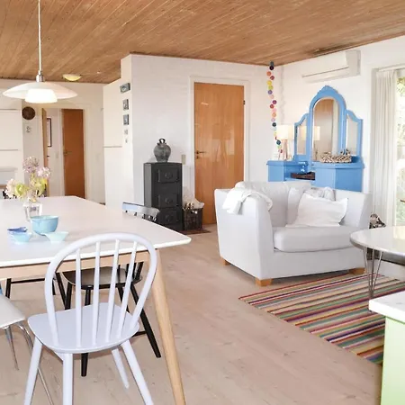 Holiday Strandvej Esbjerg V Ix Holiday home Hjerting