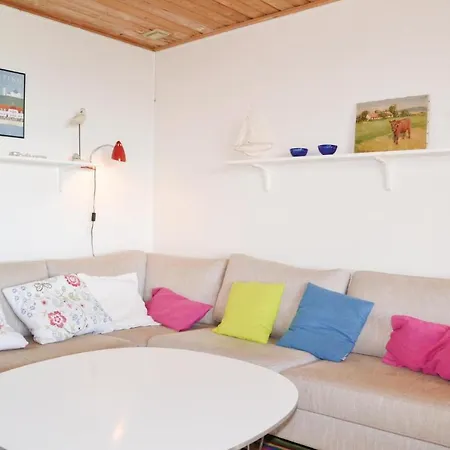 Holiday Strandvej Esbjerg V Ix Holiday home
