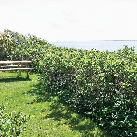 Holiday Strandvej Esbjerg V Ix Holiday home
