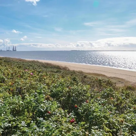 Holiday home Holiday Strandvej Esbjerg V Ix Hjerting